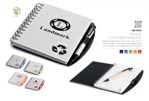 Bonaire Eco-Logical Notebook